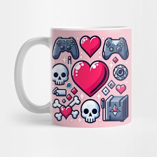 i love game Mug